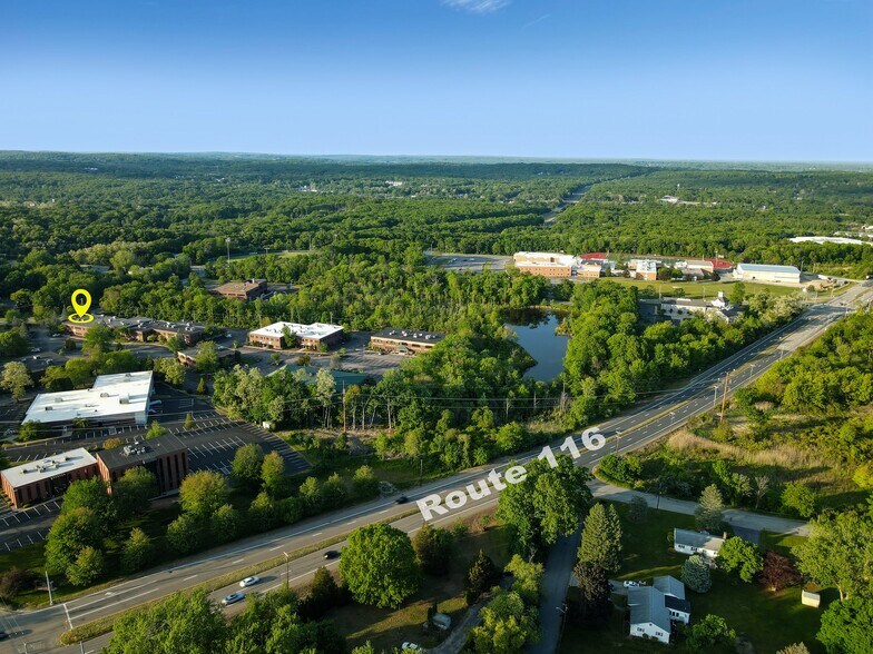 More Photos Of 6 Blackstone Valley Pl, Lincoln Medical For Sale