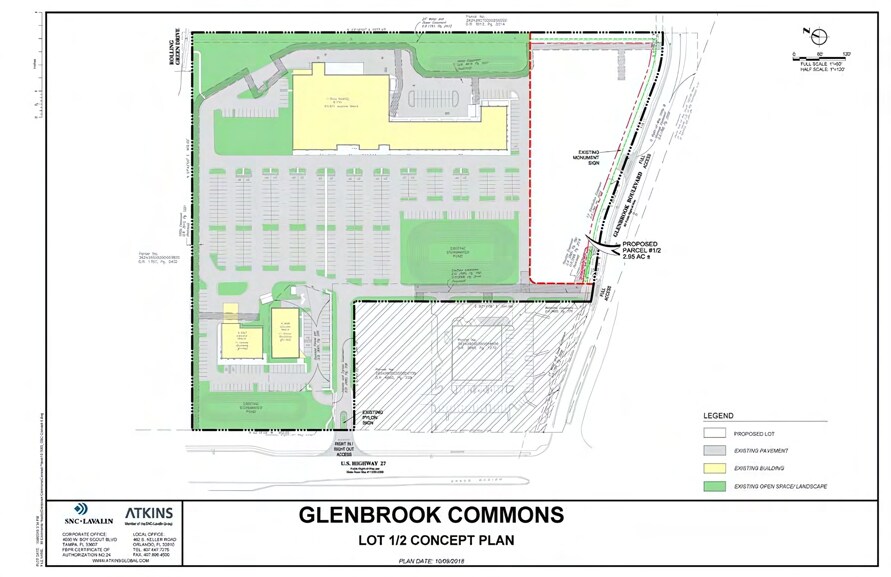 More Photos Of 1714 US Highway 27, Clermont Land For Sale