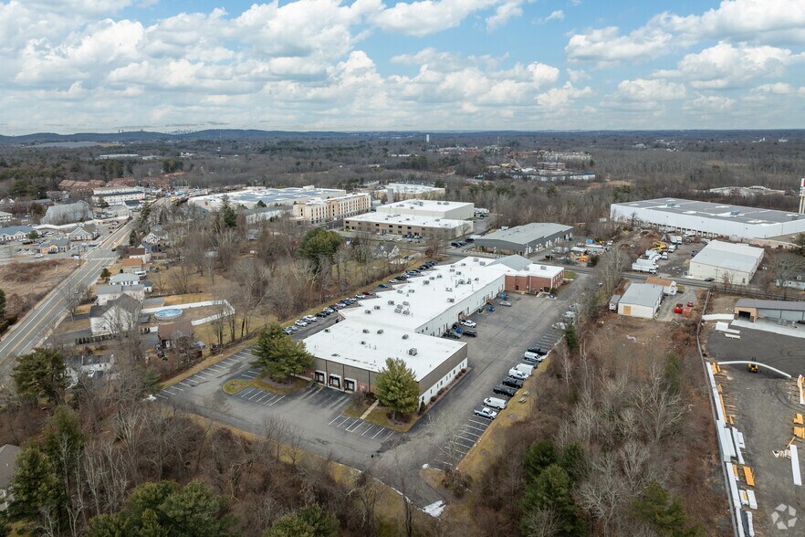 More Photos Of 378 Page St, Stoughton Light Distribution For Lease