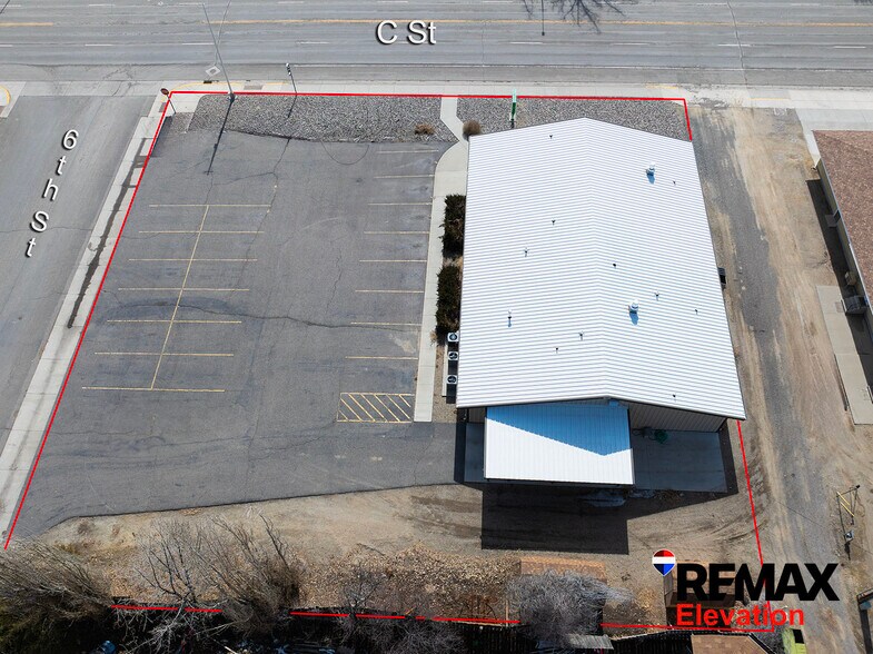 More Photos Of 156 N 6th St, Basin Office For Lease