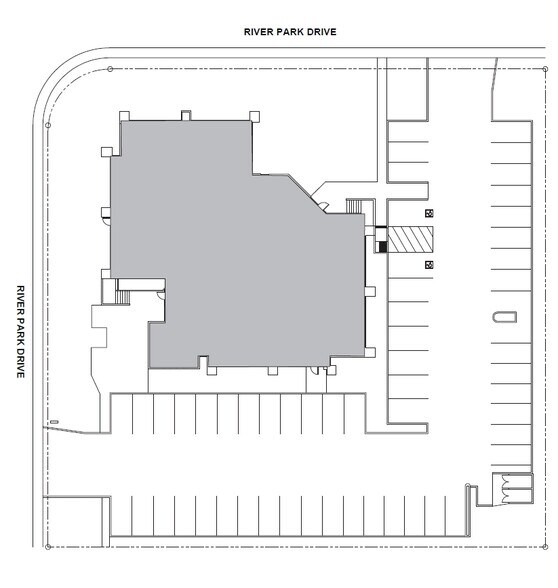 More Photos Of 1420 River Park Dr, Sacramento Office For Sale
