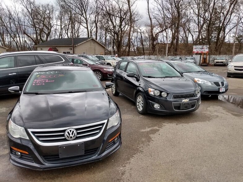 More Photos Of 5115 N Dixie Dr, Dayton Auto Dealership For Lease