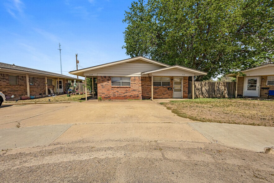 More Photos Of 501-524 Plaza Dr, Slaton Apartments For Sale