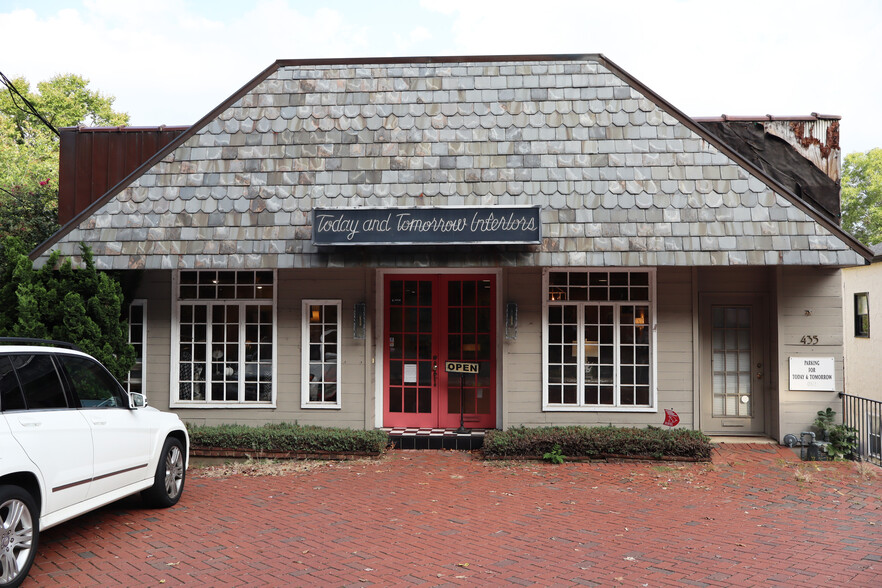 Primary Photo Of 435 West End Blvd, Winston-Salem Freestanding For Lease