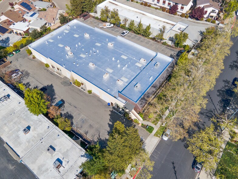 More Photos Of 5729 Sonoma Dr, Pleasanton Warehouse For Sale