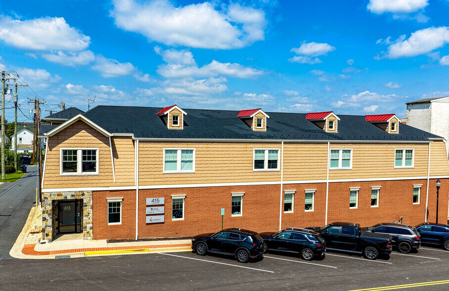 More Photos Of 415 Pennington Ave, Havre De Grace Office For Sale