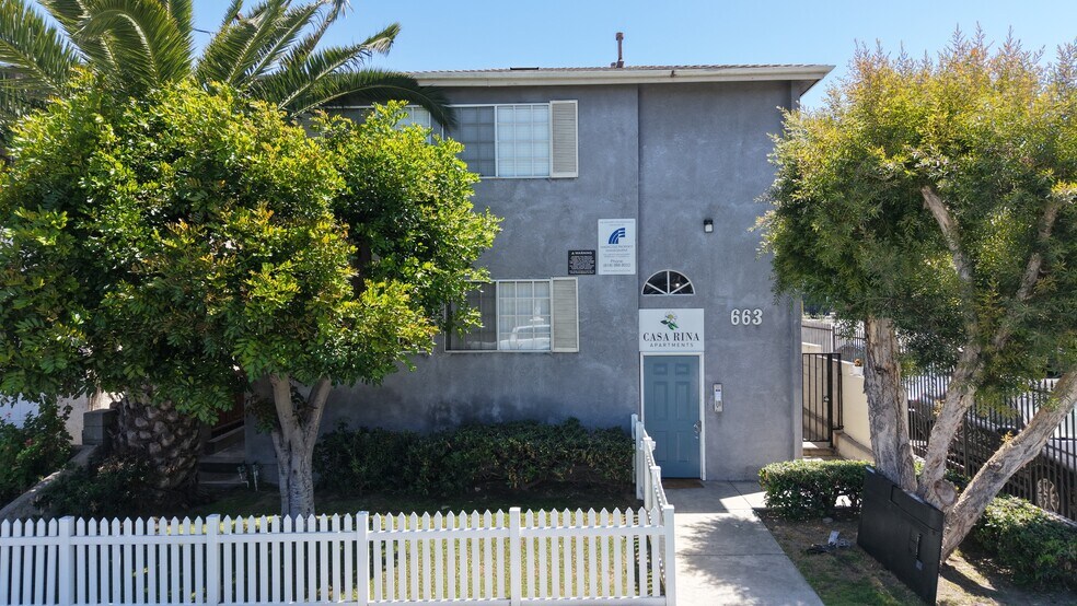 More Photos Of 663 W 5th St, San Pedro Apartments For Sale