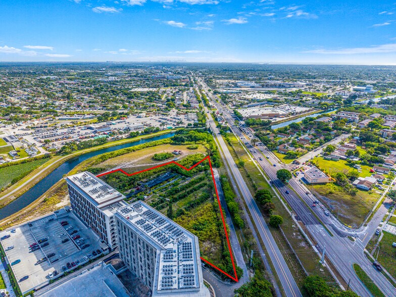 More Photos Of SW 117th Ave @ SW 115th Rd, Miami Land For Sale