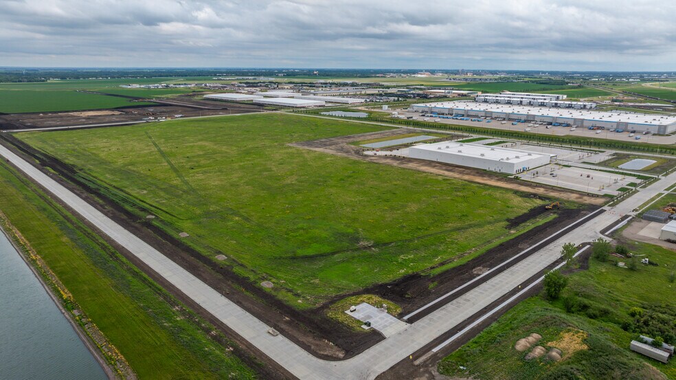 Primary Photo Of 5050 37th N st, Fargo Industrial For Lease