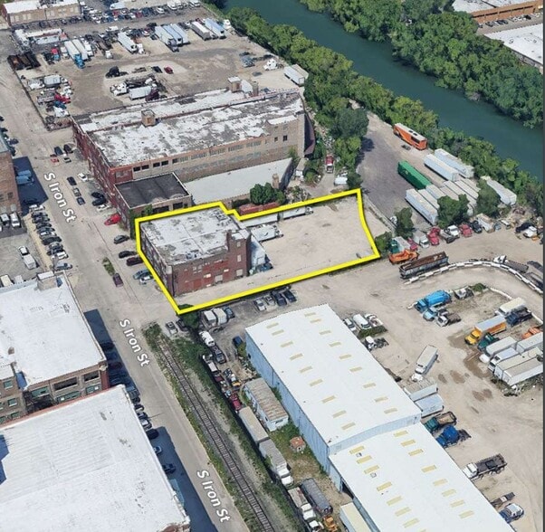 More Photos Of 3661 S Iron St, Chicago Refrigeration Cold Storage For Sale