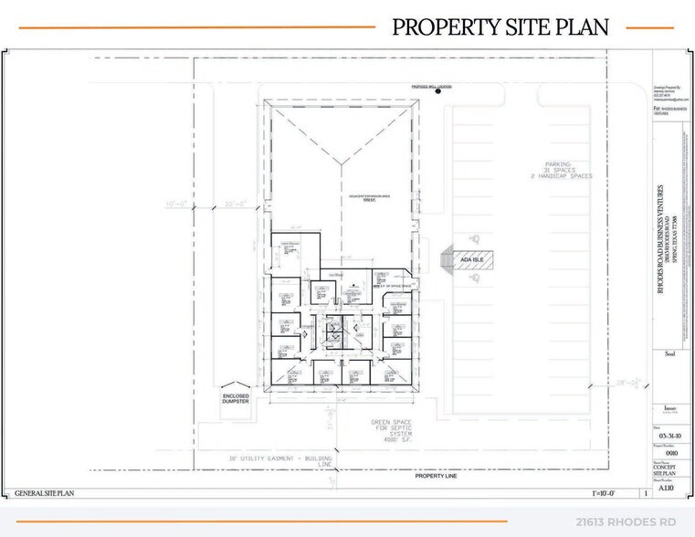 More Photos Of 21613 Rhodes Rd, Spring Office For Sale