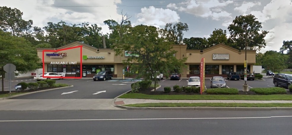 More Photos Of 610 Blackwood Clementon Rd, Clementon Freestanding For Lease