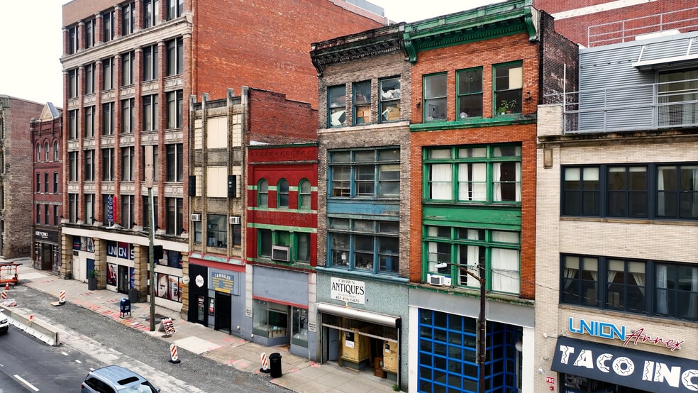 Primary Photo Of 1018 Fifth Ave, Pittsburgh Storefront Retail Residential For Sale