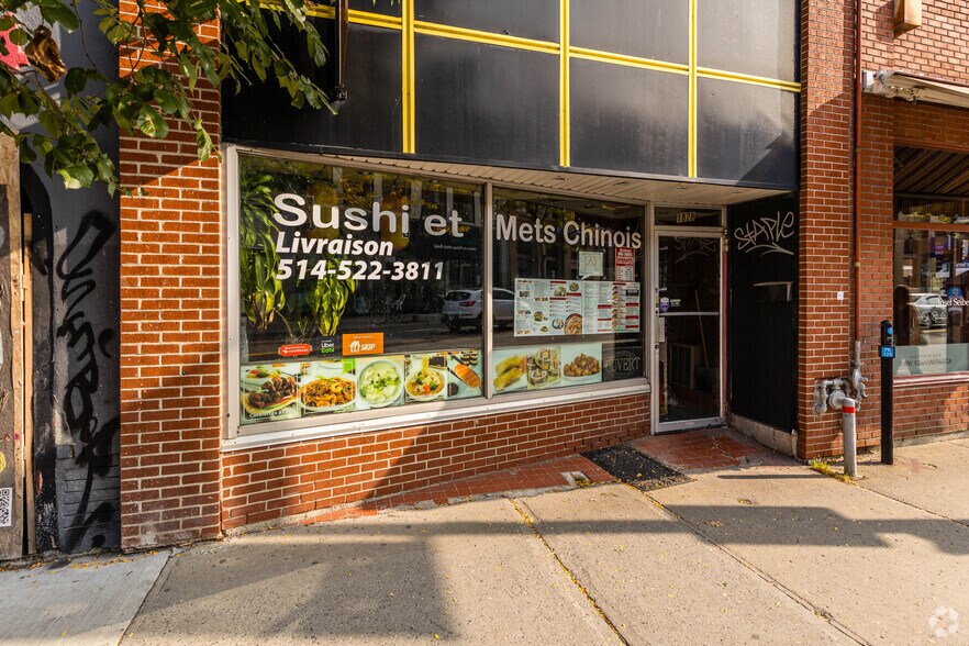 More Photos Of 1828 Av du Mont-Royal E, Montréal Restaurant For Lease