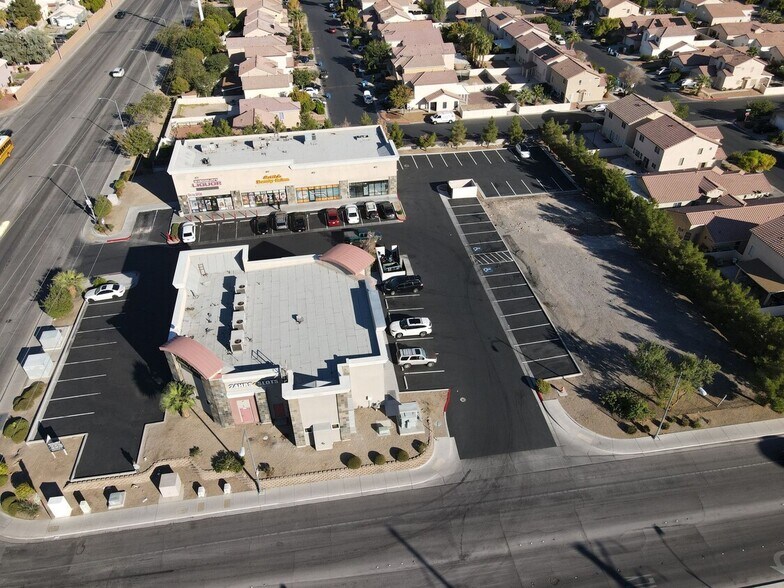 More Photos Of 5805 E Sahara Ave, Las Vegas Land For Lease