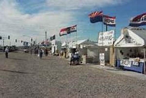More Photos Of 55 E Kuehn St, Quartzsite Trailer Camper Park For Sale