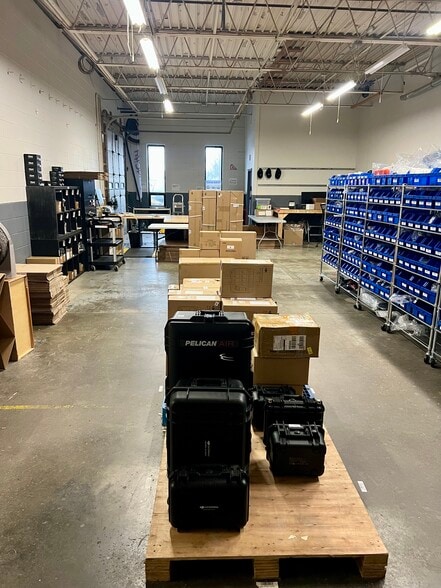 More Photos Of 200 Lavan St, Warwick Light Manufacturing For Lease