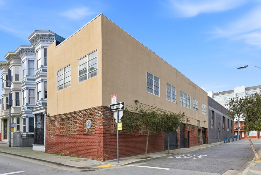 Primary Photo Of 22 Russ St, San Francisco Warehouse For Sale