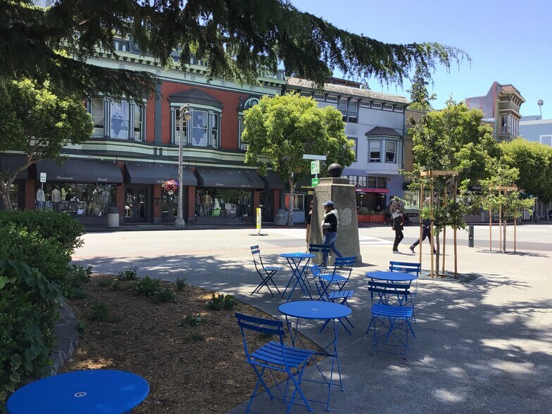 More Photos Of 681 Bridgeway, Sausalito General Retail For Sale
