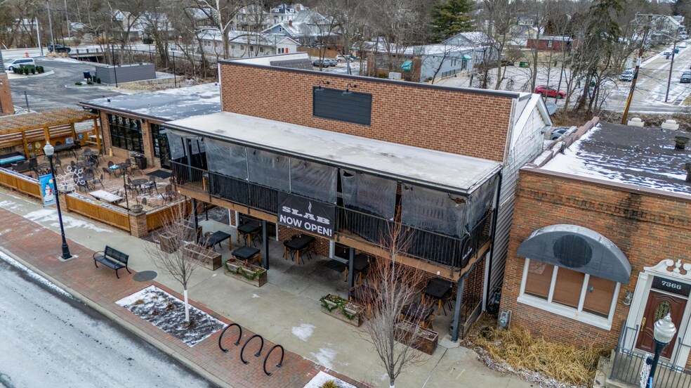 More Photos Of 7360 E Main St, Reynoldsburg Restaurant For Sale