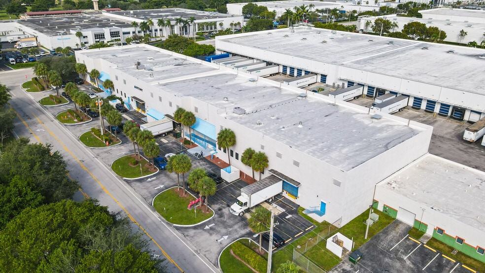 More Photos Of 11125 NW 29th St, Miami Warehouse For Lease