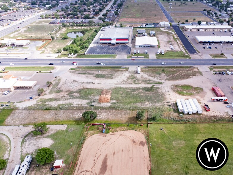 More Photos Of 6612 19th St, Lubbock Land For Sale