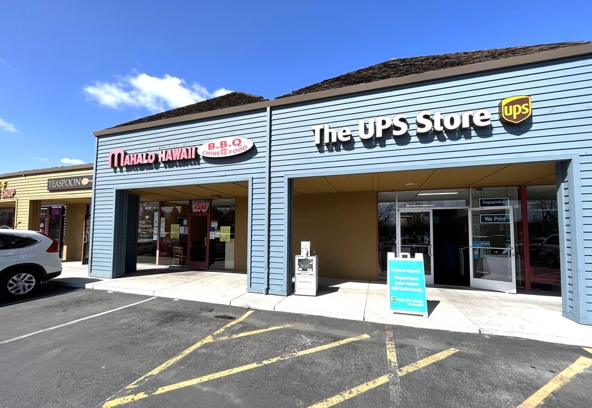 More Photos Of 4750 Almaden Expy, San Jose Storefront For Lease