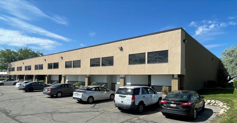 Primary Photo Of 2100 Alexander St, Salt Lake City Manufacturing For Lease