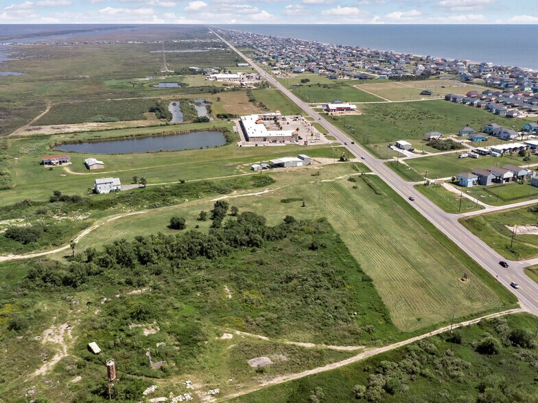 More Photos Of 2169 Hwy 87, Crystal Beach Land For Sale