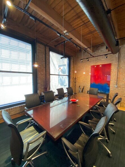 More Photos Of 216 S Jefferson St, Chicago Loft Creative Space For Sale