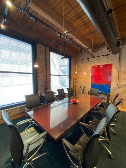 More Photos Of 216 S Jefferson St, Chicago Loft Creative Space For Sale