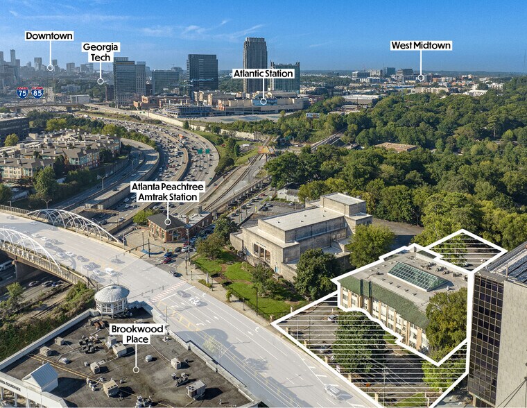 More Photos Of 1708 Peachtree St NW, Atlanta Medical For Sale