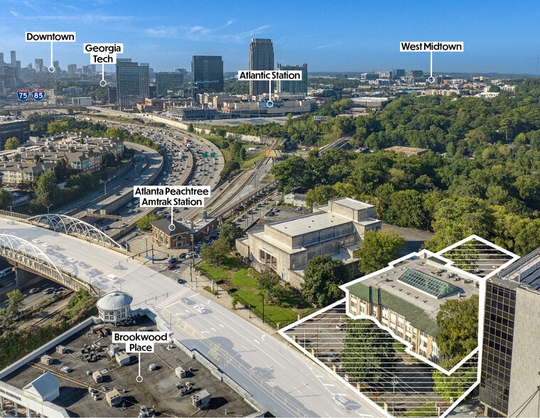 More Photos Of 1708 Peachtree St NW, Atlanta Medical For Sale