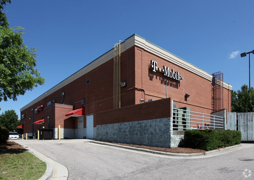 424 E Six Forks Rd, Raleigh, NC 27609 Retail For Lease