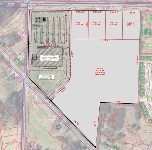 More Photos Of 0 W Elm Street, Athens Land For Sale