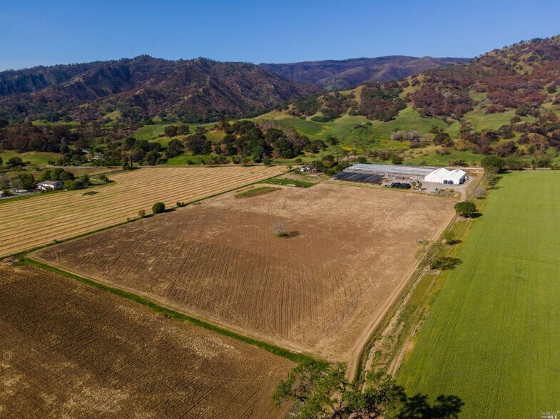 More Photos Of 6760 Pleasants Valley Rd, Vacaville Land For Lease