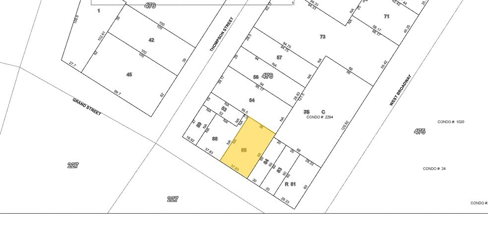 More Photos Of 42-44 Grand St, New York Apartments For Lease