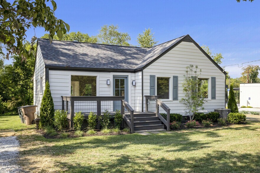 More Photos Of 1303 McGavock Pike, Nashville Storefront Retail Office For Sale