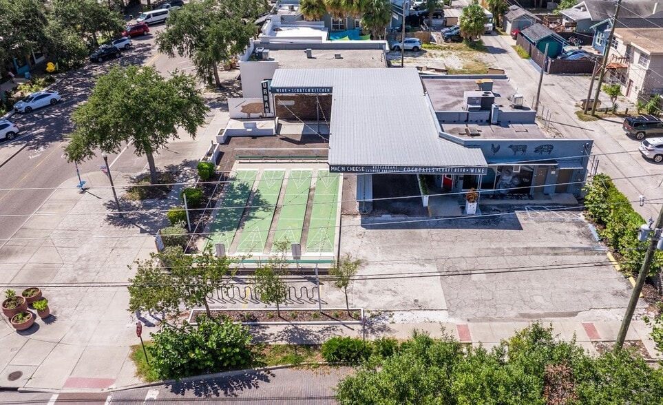 More Photos Of 2601 Central Ave, Saint Petersburg Restaurant For Lease