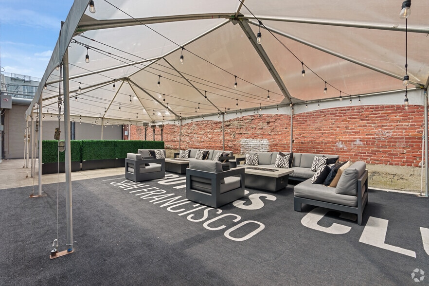 More Photos Of 460-464 9th St, San Francisco Loft Creative Space For Lease