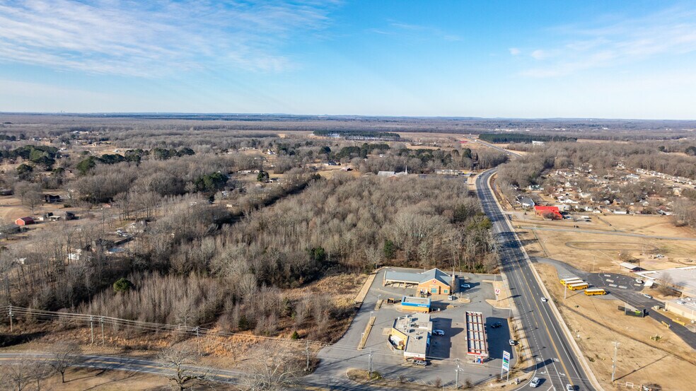 More Photos Of 141 Bill Foster Memorial Hwy, Cabot Land For Sale