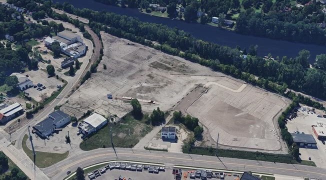 Primary Photo Of 800 Warren ave, Lansing Industrial For Lease