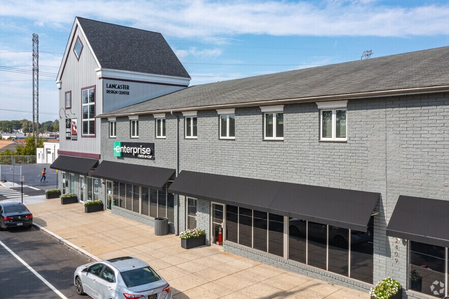 Primary Photo Of 2407-2417 Lancaster Ave, Wilmington Office Residential For Lease