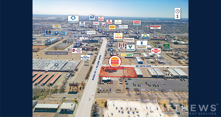 More Photos Of 1314 Ross St, Amarillo General Retail For Sale