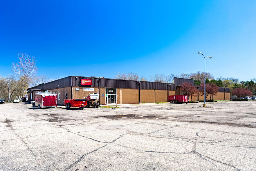 Primary Photo Of 1695 S Ortonville Rd, Ortonville Warehouse For Sale