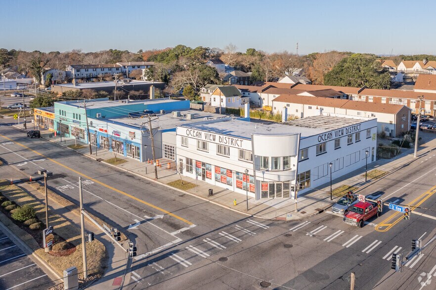 More Photos Of 201-209 W Ocean View Ave, Norfolk Restaurant For Lease