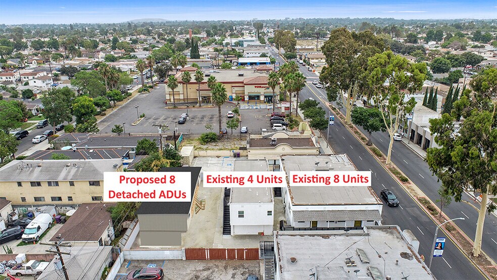 More Photos Of 6060-6068 Atlantic Ave, Long Beach Apartments For Sale
