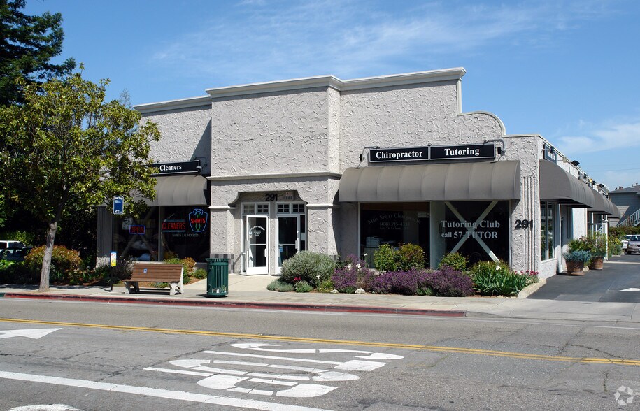 Primary Photo Of 291 E Main St, Los Gatos General Retail For Lease
