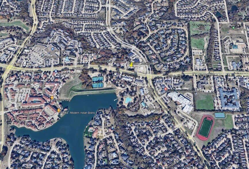 More Photos Of 6150 Virginia Pky, McKinney Medical For Sale