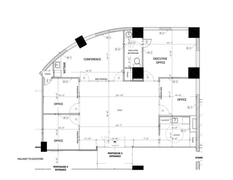 More Photos Of 40 SW 13th St, Miami Office Residential For Lease